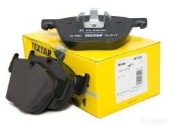 Колодки тормозные дисковые. BMW X6, E71, F16 BMW X5, E70, F15 Двигатели: M57D30TU2, N55B30, N57D30L, N57D30OL, N57D30TOP, N20B20, N47D20, N57D30