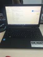 Acer Aspire ES1. 15.6", 2,5����, ��� 4 ��, ���� 500���, WiFi, Bluetooth, ����������� �� 6��.