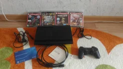 Sony PlayStation 3 Slim ����