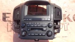 Магнитола. Toyota Harrier, ACU10, ACU10W, ACU15, ACU15W, MCU10, MCU10W, MCU15, MCU15W Lexus RX300 Двигатели: 1MZFE, 2AZFE