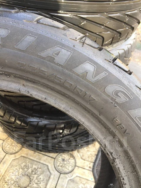 Eldorado Triangle TR615. ������, 2017 ���, ����� ����