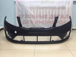 Бампер. Kia Rio, UB