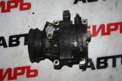 Компрессор кондиционера. Toyota Tercel, EL50, EL53 Toyota Raum, EXZ10, EXZ15 Двигатели: 2E, 5EFE