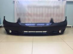 Бампер. Hyundai Sonata