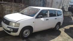 Toyota Probox. NCP51, 1NZFE