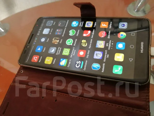 Huawei Ascend Mate 7. �/�, �����, 3G, 4G LTE ����