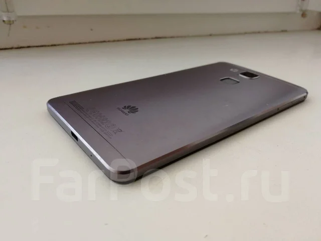 Huawei Ascend Mate 7. �/�, �����, 3G, 4G LTE ����