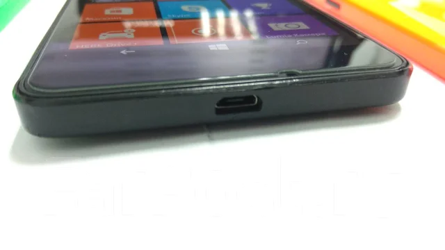 Microsoft Lumia 640. �/�, ������, 3G, Dual-SIM ����