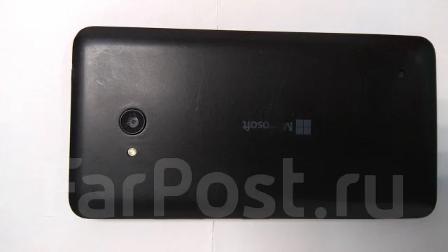 Microsoft Lumia 640. �/�, ������, 3G, Dual-SIM ����