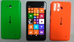 Microsoft Lumia 640. �/�, ������, 3G, Dual-SIM ����