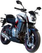 Cfmoto 650 NK. 650 куб. см., исправен, птс, без пробега