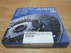 Диск сцепления Aisin (Япония) DN-062 во Владивостоке Диск сцепления. Nissan Bluebird, RNU12 Nissan Prairie, M11 CA18I, CA20E, CA20S, KA24E