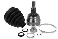 Шрус подвески. Volkswagen: Passat, Bora, Corrado, Vento, Golf, Beetle Seat Leon, 1M1, 1M2 Seat Toledo, 1M1, 1M2 Audi TT Audi S3, 8L1 Audi A3, 8L1 Audi...