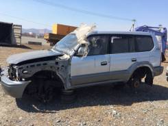 Toyota Land Cruiser Prado. KZJ95, 1KZ