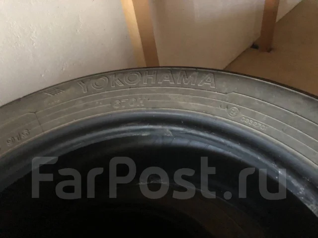 Yokohama S70D. ������, 2014 ���, �/�, ����� 30 % ����