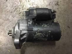 Стартер. Volkswagen: Caddy, Passat, Bora, Corrado, Transporter, Jetta, Scirocco, Sharan, Vento, Golf, Beetle, Polo Seat: Ibiza, Leon, Alhambra, Toledo...