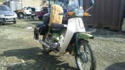 Yamaha Mate 50. 50 куб. см., исправен, без птс, без пробега