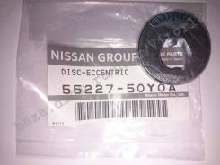 Болт регулировочный. Renault Scenic Renault Koleos Infiniti: M35 Hybrid, M45, Q50L, M56, Q50, G20, M25, Q60, M37, M35, Q70, G37 Nissan: Lucino, NX-Cou...