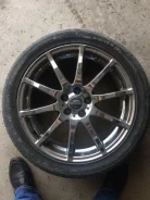 A-Tech Schneider. x17", 5x100 ����
