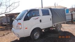 Kia Bongo III. Продаётся грузовик KIA Bongo, 3 000 куб. см., до 3 т
