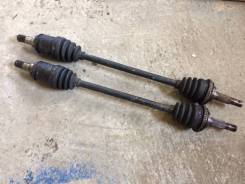 Привод, полуось. Nissan X-Trail, NT30, PNT30, T30 Nissan Bassara, JTU30, JU30, JTNU30, JNU30 Nissan Primera, WTP12, WTNP12, QP12, TP12, WRP12, TNP12...