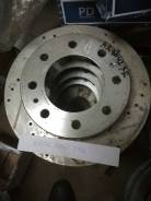 Диск тормозной. Hummer H2 Hummer H3