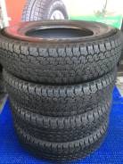 Bridgestone Dueler H/T D689. Грязь AT, 2015 год, износ: 5%, 4 шт