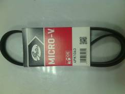 Ремень. Honda: Accord, Shuttle, Avancier, Accord Aerodeck, Odyssey Mitsubishi: L200, L300, L400, L300 Truck, Delica, Montero Sport, Pajero, Montero To...