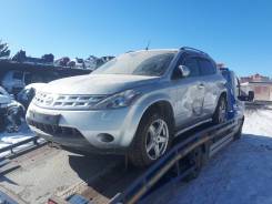 Nissan Murano. Z50, VQ35