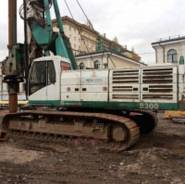 Casagrande B300 XP. Самоходная буровая установка Casagrande B 300