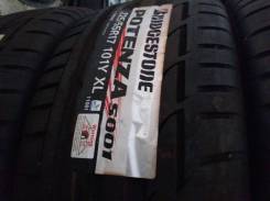 Bridgestone Potenza S001. Летние, без износа, 1 шт