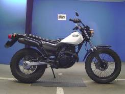 Yamaha TW 200. 200 куб. см., исправен, птс, без пробега