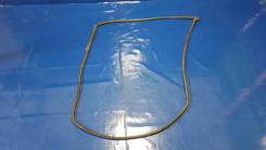 Уплотнитель двери. Honda Jazz Honda Fit, GD3, GD4, GD1, GD2 Двигатели: L12A1, L12A3, L12A4, L13A1, L13A2, L13A5, L13A6, L15A1, L13A, L15A