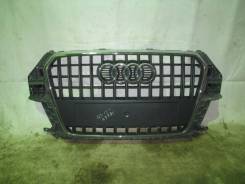 Решетка радиатора. Audi Q3, 8UB Двигатели: CCZC, CHPB, CLLB, CPSA