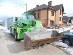 Merlo Roto 38.16. Телескопический погрузчик Merlo ROTO 38.16, 3 780 куб. см., 3 800 кг.