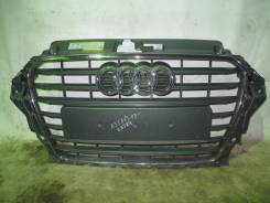 Решетка радиатора. Audi S3, 8V1, 8VA, 8VS Audi A3, 8V1, 8V7, 8VA, 8VS Двигатели: CHHB, CJSA, CJSB, CJXB, CJXC, CJXF, CJZA, CLHA, CMBA, CNSB, CNTC, CPT...
