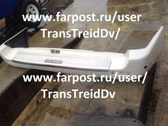 Бампер. Toyota Land Cruiser, FZJ100, FZJ105, HDJ100, HDJ100L, HZJ105, HZJ105L, UZJ100, UZJ100L, UZJ100W, HDJ101K, J100, HZJ76L Toyota Land Cruiser Cyg...