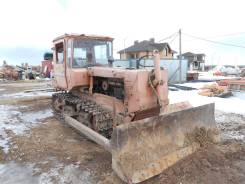 Вгтз ДТ-75. Бульдозер гусеничный Д-606 (ДТ-75), 6 700 куб. см., 7 390,00 кг.