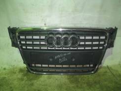 Решетка радиатора. Audi A4, 8K2, 8K5 Audi S4, 8K2, 8K5 Двигатели: CABA, CABB, CAEA, CAEB, CAGA, CAGB, CAGC, CAHA, CAHB, CAKA, CALA, CAMA, CAMB, CAPA...
