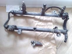 Инжектор. Mitsubishi L200, K76T Mitsubishi Delica, PB6W, PD6W, PF6W Mitsubishi Pajero, V23C, V23W, V43W Mitsubishi Montero, V23C, V23W, V43W Двигатель...