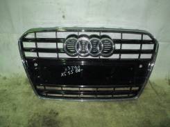Решетка радиатора. Audi Coupe Audi A5, 8F7, 8T3, 8TA Audi S5, 8F7, 8T3, 8TA Двигатели: CAEB, CAED, CDNB, CDNC, CDUC, CGLC, CGLD, CGWC, CGXC, CHMB, CJC...