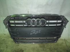 Решетка радиатора. Audi A4, 8K2, 8K2/B8, 8K5, 8K5/B8 Audi S4, 8K2, 8K2/B8, 8K5, 8K5/B8 Двигатели: 1Z, CAEA, CAEB, CAED, CDHA, CDNB, CDNC, CDUC, CEUA...