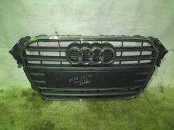 Решетка радиатора. Audi A4, 8K2, 8K2/B8, 8K5, 8K5/B8 Audi S4, 8K2, 8K2/B8, 8K5, 8K5/B8 Двигатели: 1Z, CAEA, CAEB, CAED, CDHA, CDNB, CDNC, CDUC, CEUA...