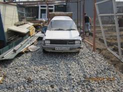 Nissan Sunny. механика, передний, 1.3 (70 л.с.), бензин, 100 000 тыс. км