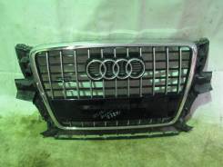 Решетка радиатора. Audi Q5, 8RB Двигатели: AAH, CAEB, CAGA, CAGB, CAHA, CAHB, CALB, CCWA, CCWB, CDNA, CDNB, CDNC, CGLA, CGLB, CHJA, CJCA, CJCB, CMGA
