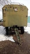 ЗИЛ 131. Продам прицеп с кунгом, 3 500 кг.
