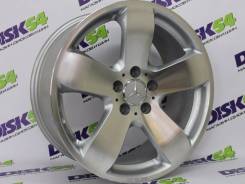 Mercedes. 8.5x18", 5x112.00, ET35, ЦО 66,6 мм.