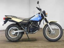 Yamaha TW 200. 200 куб. см., исправен, птс, без пробега