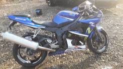 Yamaha YZF R6. 600 куб. см., исправен, птс, без пробега