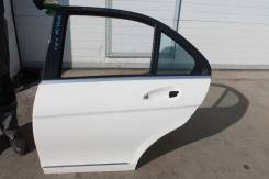 Дверь боковая. Mercedes-Benz C-Class, W204